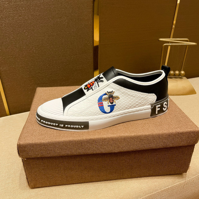 men gucci shoes-494